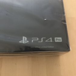 PS4 Pro (New)