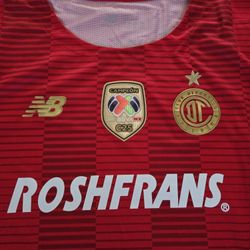 Toluca Jersey Size 2xl $25