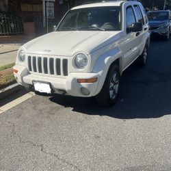 Jeep Liberty 2003 