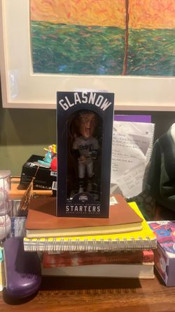 Tyler Glasnow starter series Bobblehead