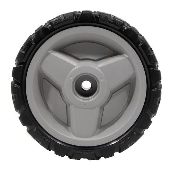 4x4 Lawn Mower Drive Wheels