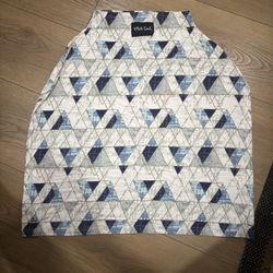 Milk Snob Levi Print Cover