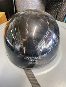 Fulmer Motorcycle Helmet Xxl
