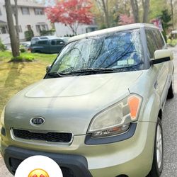 2010 KIA Soul