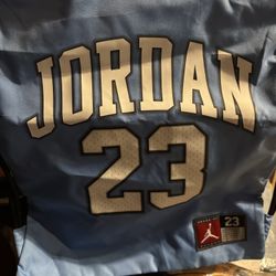 Jordan Sling Bag Blue Or Red 