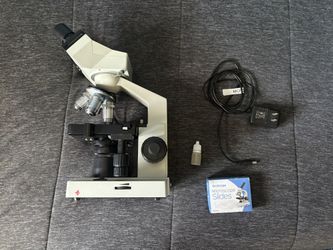LED Microscope