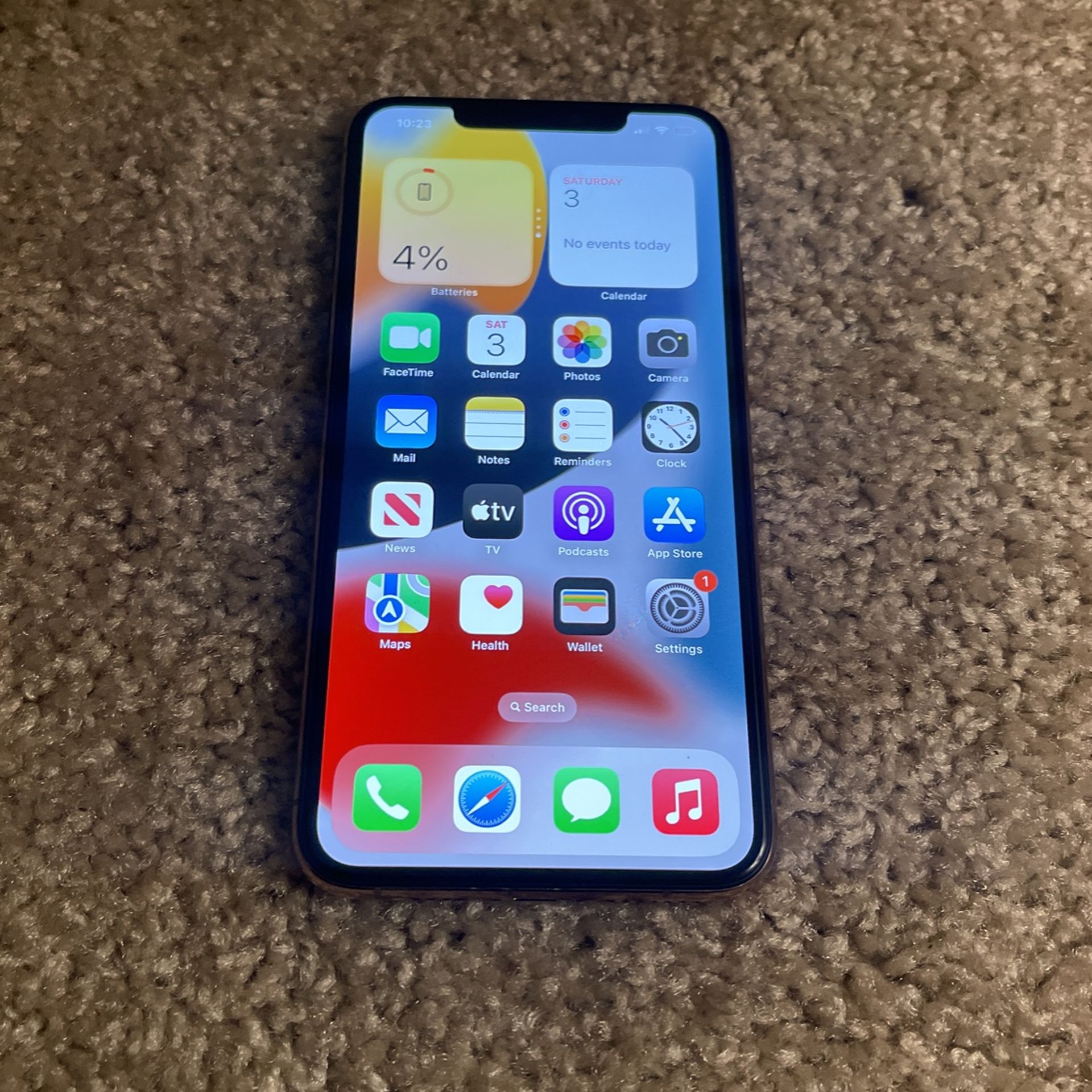 iPhone 11 Pro Max 256 Gb