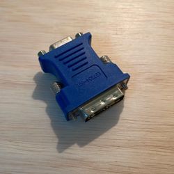 VGA To DVI adapter