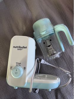 Nutribullet Baby