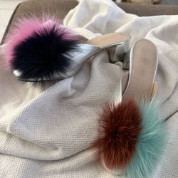 Loeffler Randall heels