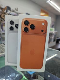 IPhone 17 Pro Max Unlock 1TB Pay Low Down No Crdt Needed