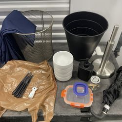 Household Items- Moving 
