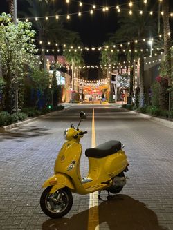 Vespa Lx 150 2007