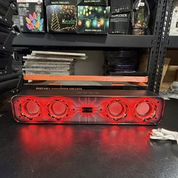 Portable Speaker 