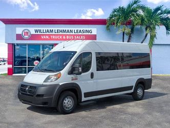 2015 RAM ProMaster 2500 Window Van