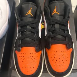 Air jordan 1 Starburst new sz 6y