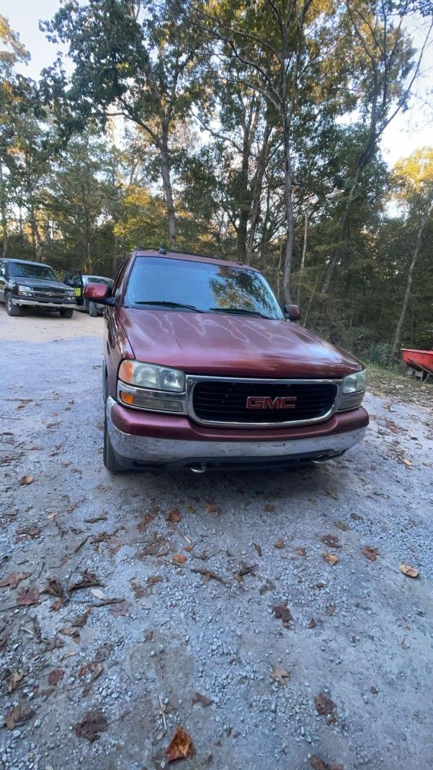 2003 GMC Yukon