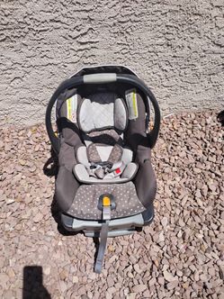 Baby carseat