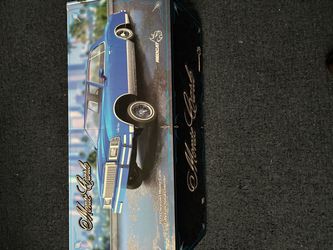 Low rider rc car