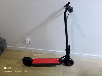 E scooter