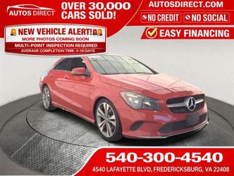 2019 Mercedes-Benz CLA 250
