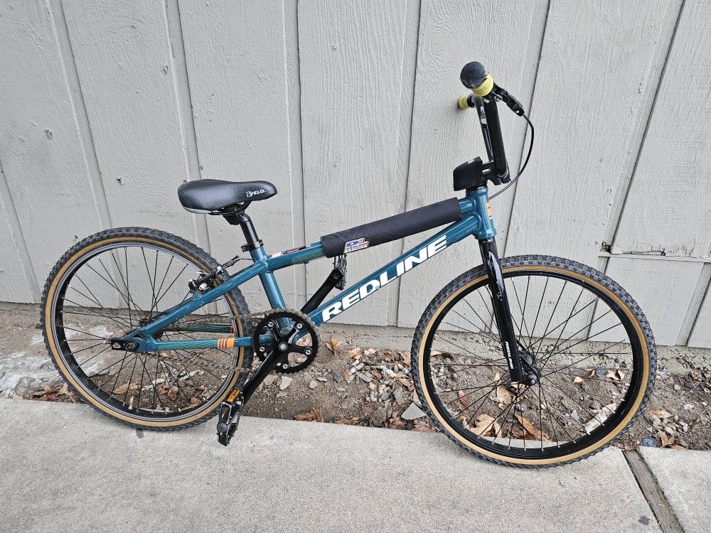 Redline MX Expert 20 Kids Race Bike