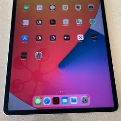 iPad Pro 12.9 4th Gen 128GB 