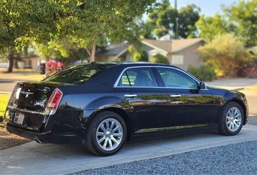 2014 Chrysler 300c