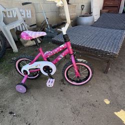 Huffy Minnie Mouse Bike 