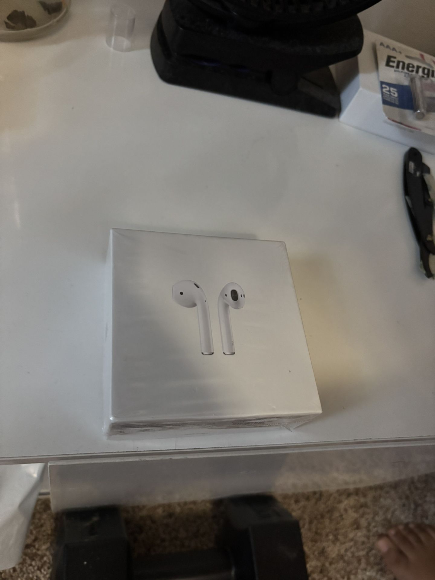 Headphones AirPods 1st Gen New 