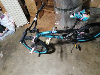Kids BMX Bike, Used