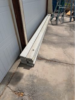 4x6x16 Fascia