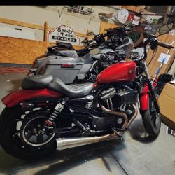 2019 Harley Davidson