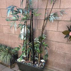 Bamboo Fake Plant