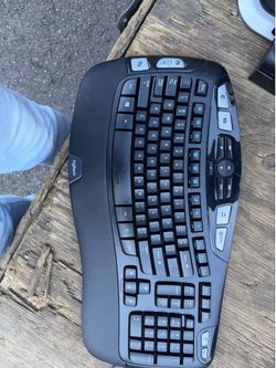 Wireless keyboards
