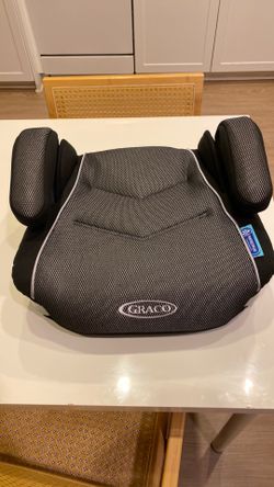 Graco TurboBooster Backless Booster Seat (ProtectPlus Engineered)