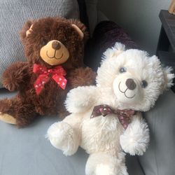 ❤️ New Teddy Bears 🧸 🧸❤️ $25 For Both 