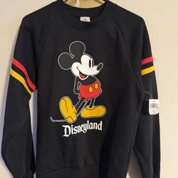 Disneyland men’s sweater