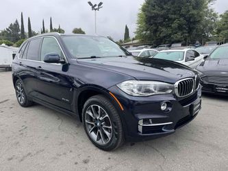 2018 BMW X5 eDrive