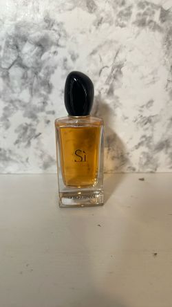 Si Giorgio Armani 