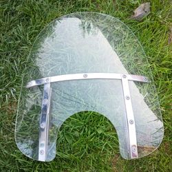 Motorcycle Windshield