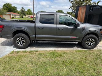 Ford raptor wheels tires