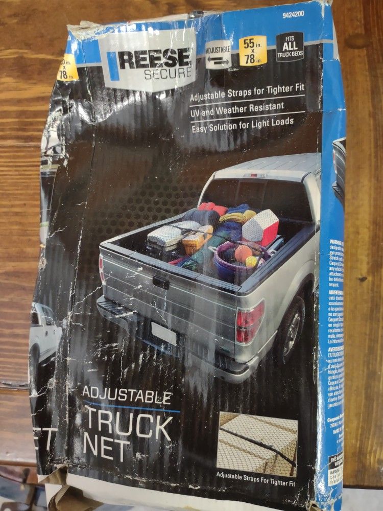 Truck Cargo Net