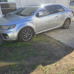 Auto. Kia Forte