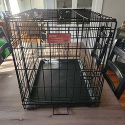 Icrate Metal Pet Crate