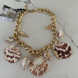 Shell Necklace