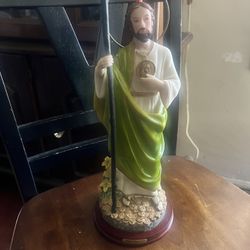 Saint Jude Statue 