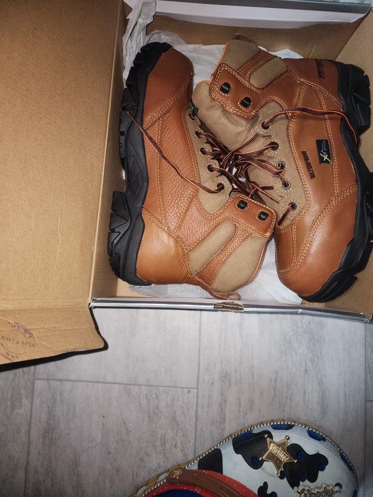 Safety Boots
