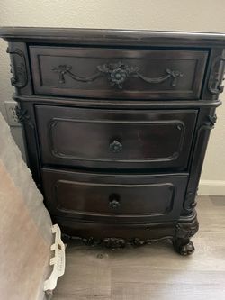 Two night stands Cinderella collection