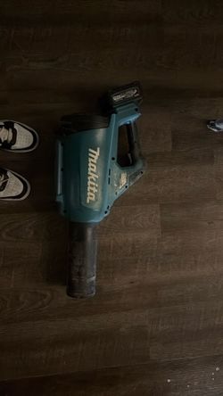 Makita 40v blower